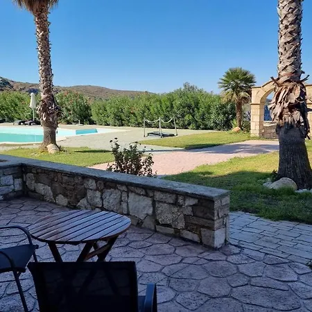 Niforos Panorama Apartment Vovikes