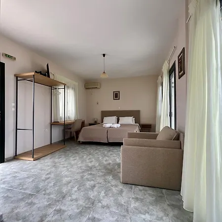 Niforos Panorama Апартаменты *