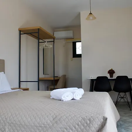 Niforos Panorama Вовикес