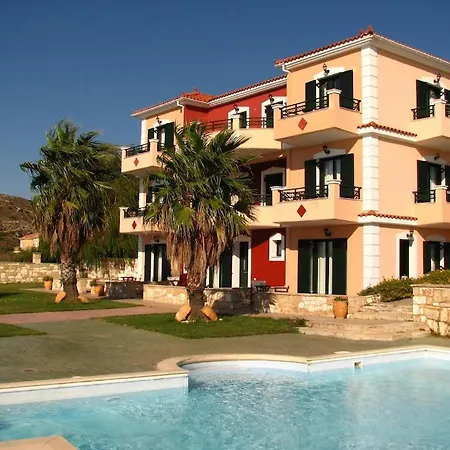 Niforos Panorama Apartment *