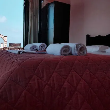 Niforos Panorama Апартаменты Вовикес