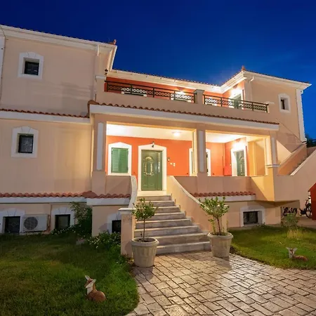 Apartment Niforos Panorama Vovikes