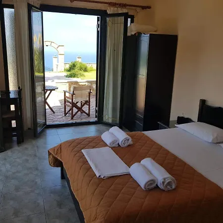 Apartment Niforos Panorama *