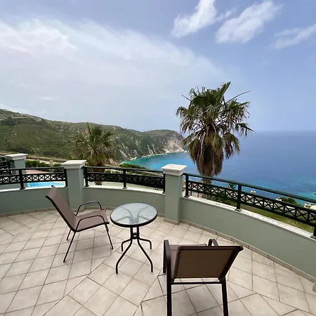 شقة Niforos Panorama