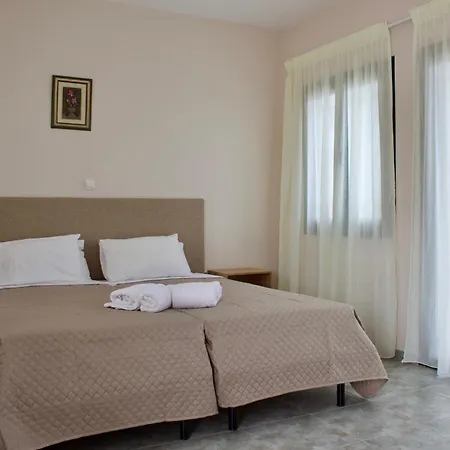 شقة Niforos Panorama Vóvikes