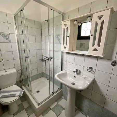 Niforos Panorama Apartamento Vóvikes