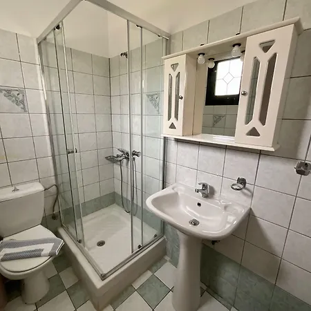 Apartamento Niforos Panorama Vóvikes