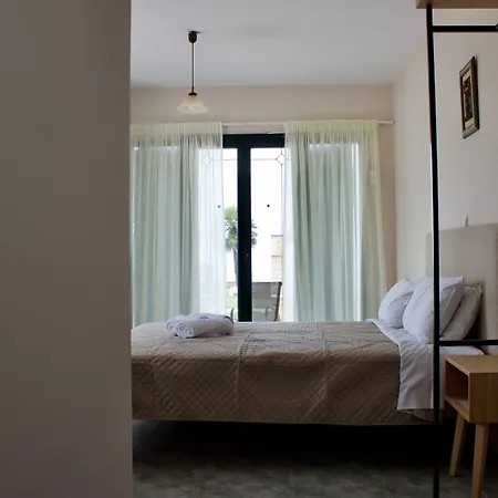 Niforos Panorama Apartamento Vóvikes