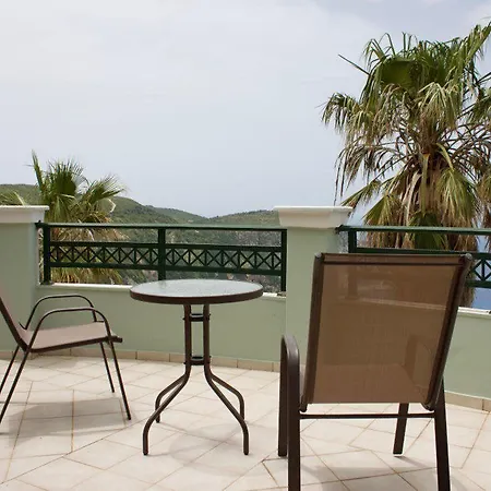 Niforos Panorama Apartamento Vóvikes