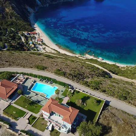 Niforos Panorama Apartamento Vóvikes