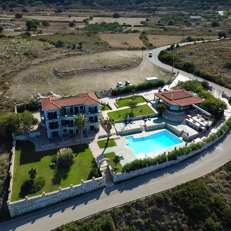 Niforos Panorama Apartamento Vóvikes
