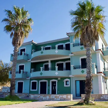 Apartamento Niforos Panorama Vóvikes