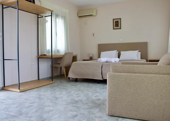 Niforos Panorama * Vóvikes