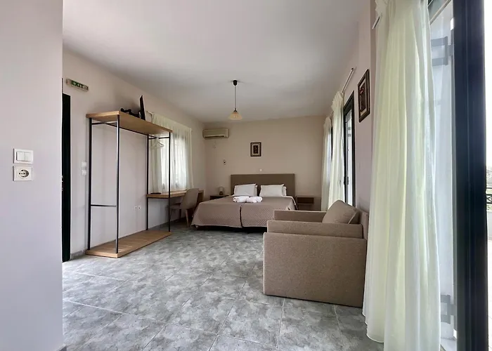 Niforos Panorama Apartment *