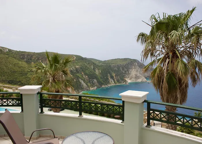 Apartment Niforos Panorama *