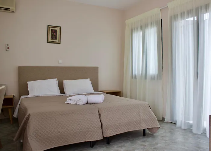 Apartment Niforos Panorama Vóvikes