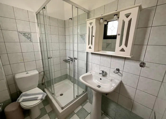 Niforos Panorama Apartment Vóvikes