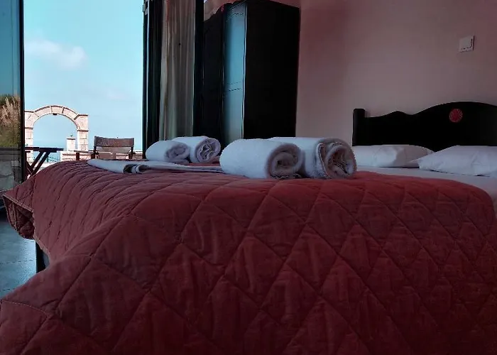 Niforos Panorama Apartment Vóvikes