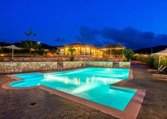 Apartment Niforos Panorama Vóvikes