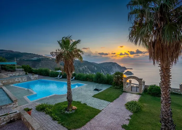 Apartment Niforos Panorama *