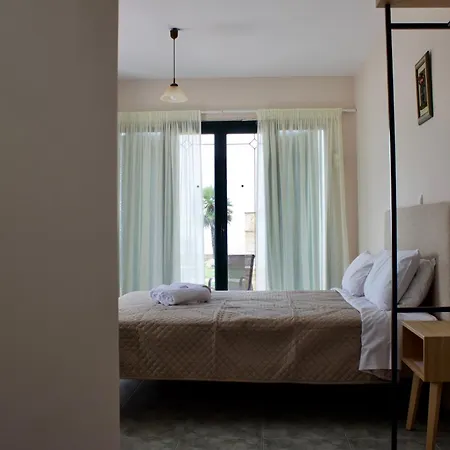 Апартаменты Niforos Panorama *