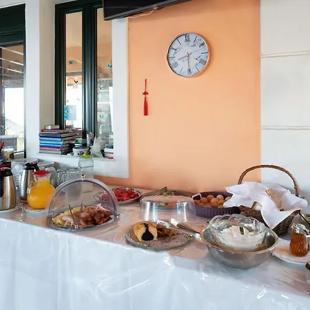 Апартаменты Niforos Panorama