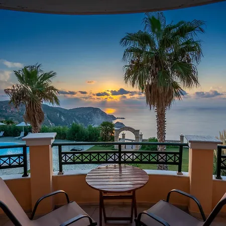 Апартаменты Niforos Panorama